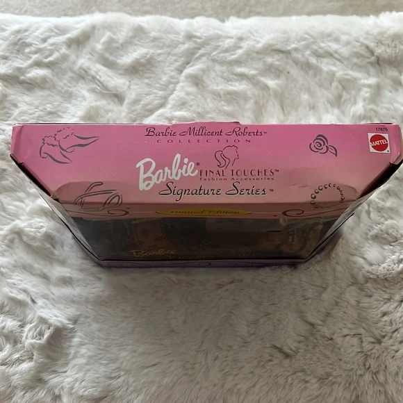 Barbie Millicent Roberts Collection LE Final Touches Signature Series - Picture 5 of 6